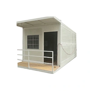 Cheap foldable home portable folding container house