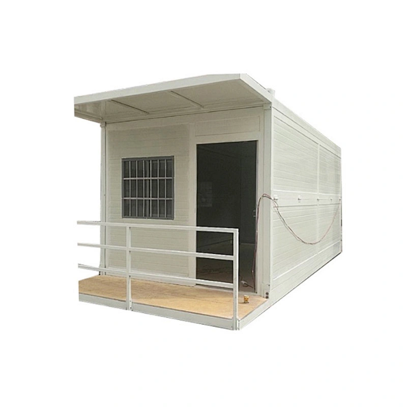 Cheap foldable home portable folding container house