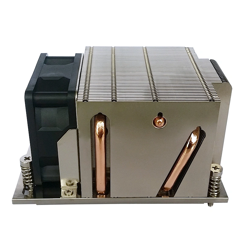EPYC SP3 TR4 CPU server cooler industrial computer computer CPU cooling heatsink