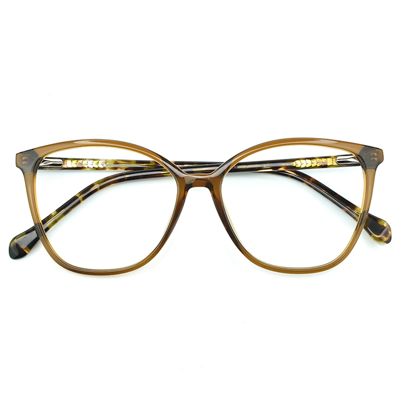 multicolor ready made eyewear stock cheap glasses acetate optical eyeglasses frames