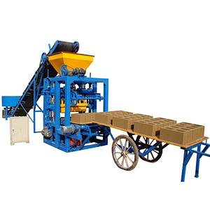 Brick making equipment