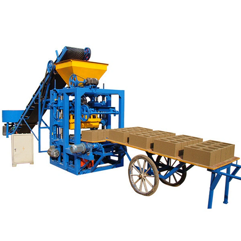 Brick making equipment