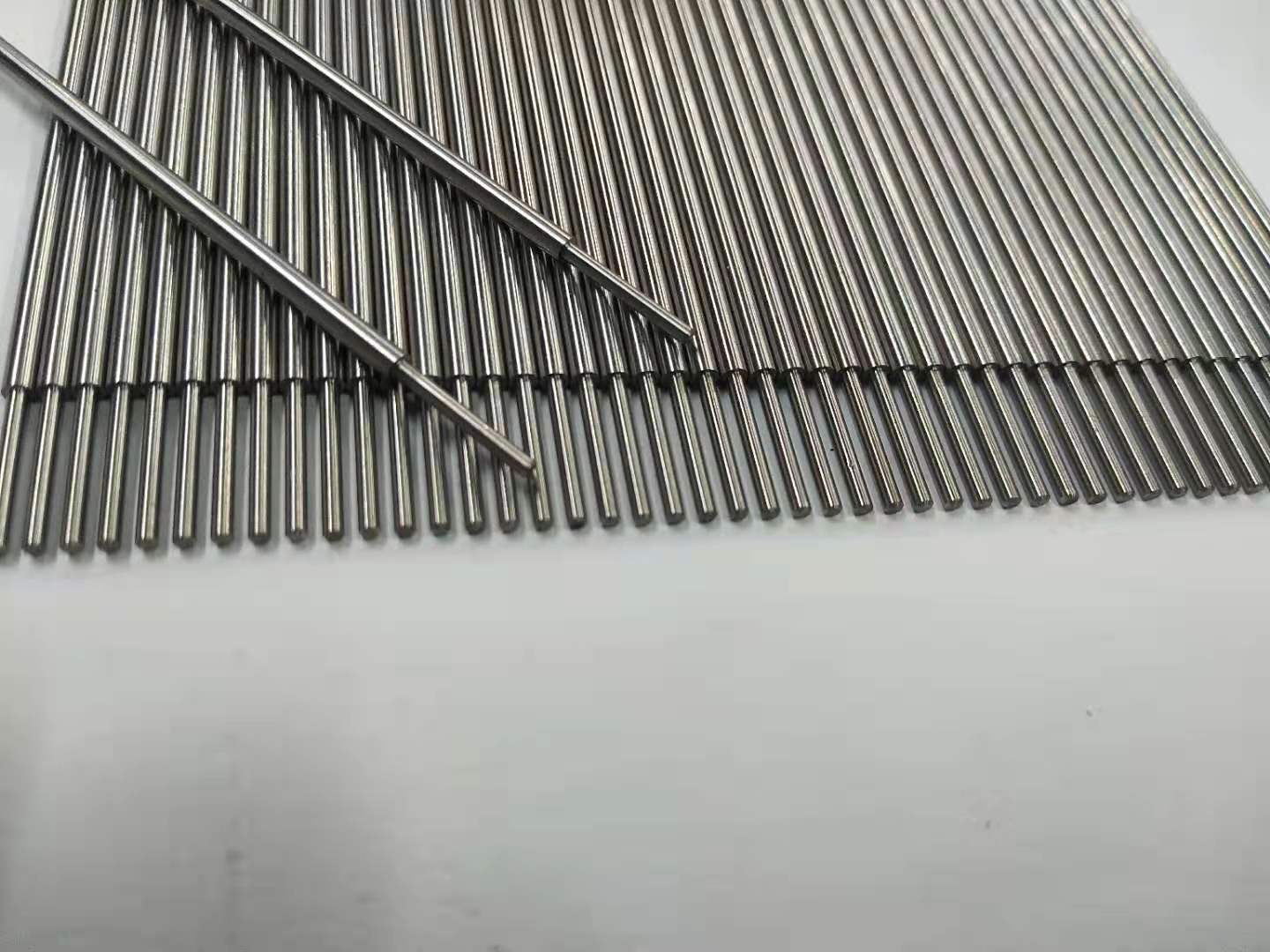 Stainless steel 303 Parts for semiconductor molding Machines-Hot!!