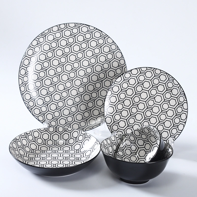 PAD PRINTING DINNERWARE