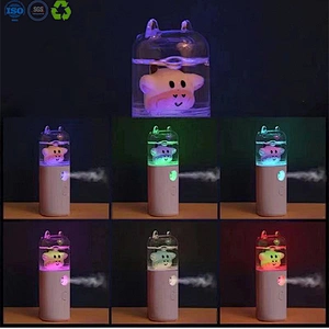 Cartoon Design Nano Mist Sprayer