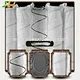 Polypropylene PP TNT Spunbond Nonwoven For Spring Pocket