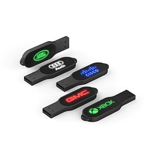 usb flash with keyring
