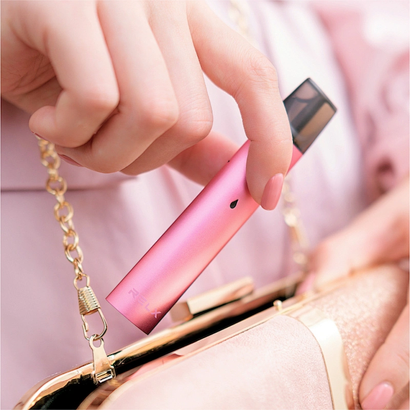2021 New Electronic Cigarette Private Label CBD Vape Pen