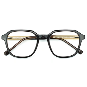 New Style Custom Fashion Women Men Popular Acetate Optical Eyeglasses Frame