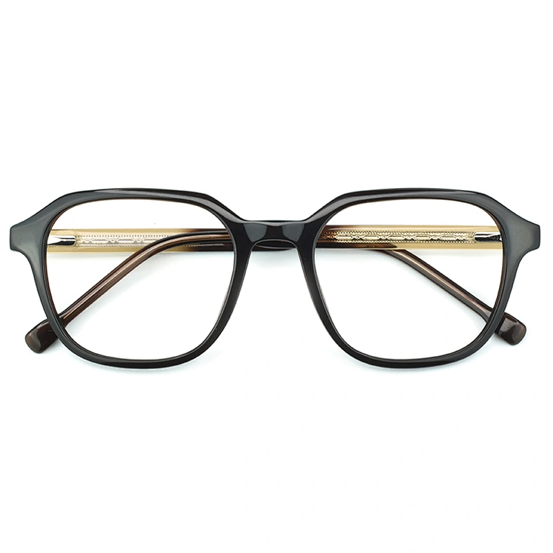 New Style Custom Fashion Women Men Popular Acetate Optical Eyeglasses Frame