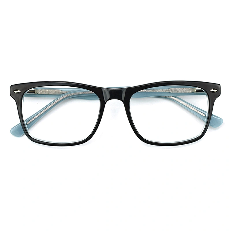 Color matching frames china most competitive price optical glasses frame