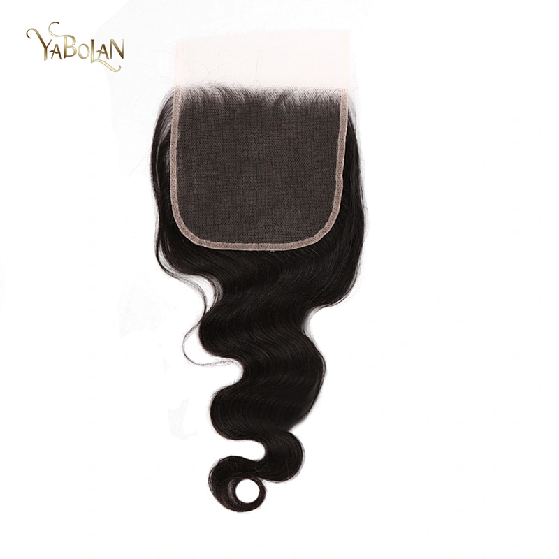 6x6 HD Lace Closure Body Wave