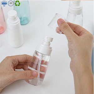 Plastic Dispensers Bottles