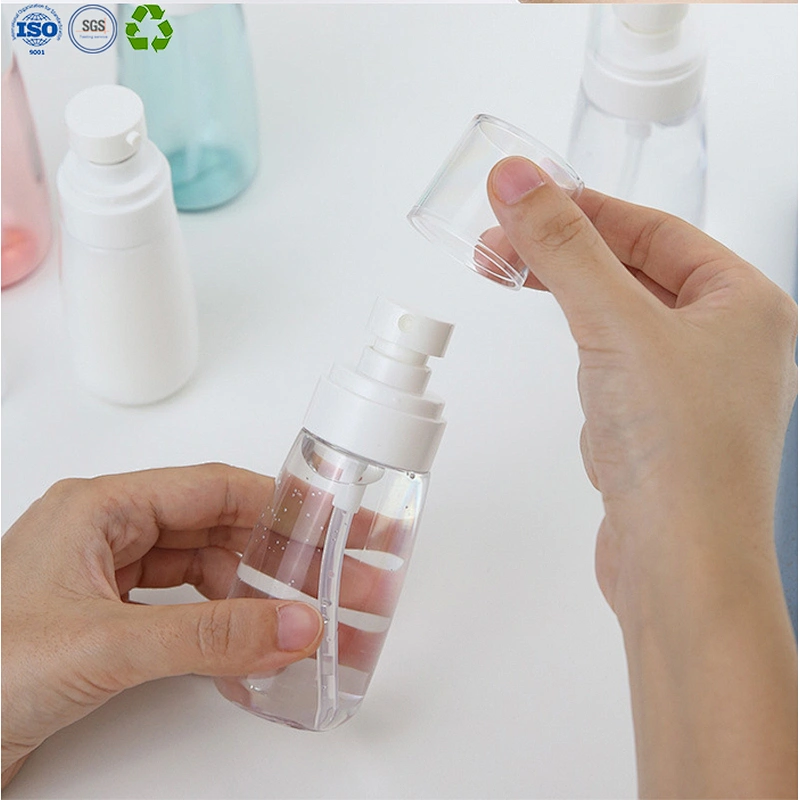 Plastic Dispensers Bottles