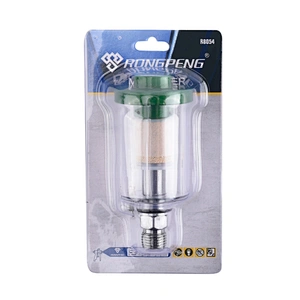 Rongpeng Pneumatic Spray Gun In-Line Water Trap Filter RP8054