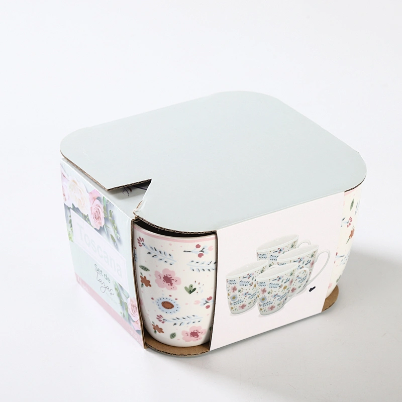 MUG/CUP AND SAUCER