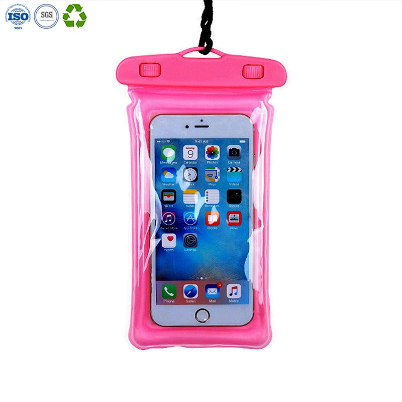 Mobile phone pouch