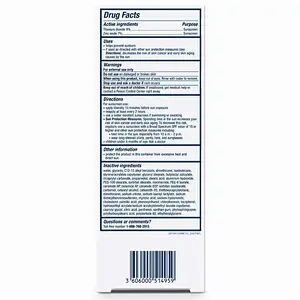 Sun protection sunscreen cream spf50 private label organic hydrating waterproof whitening lightening