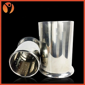 STAINLESS STRAW HOLDER