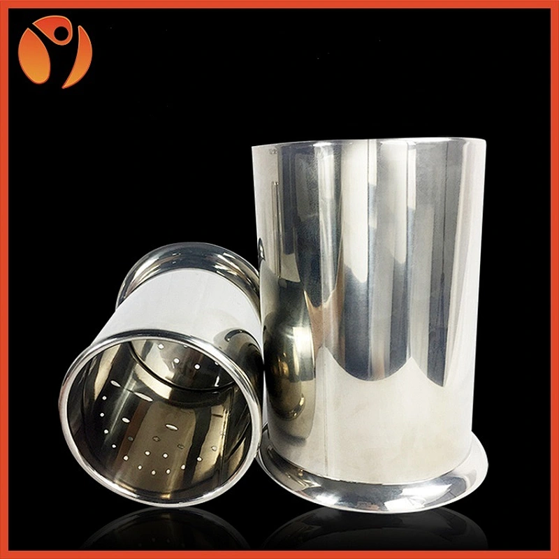 STAINLESS STRAW HOLDER