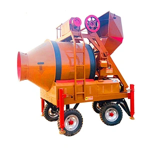 Concrete Mixer Model: JZM 700