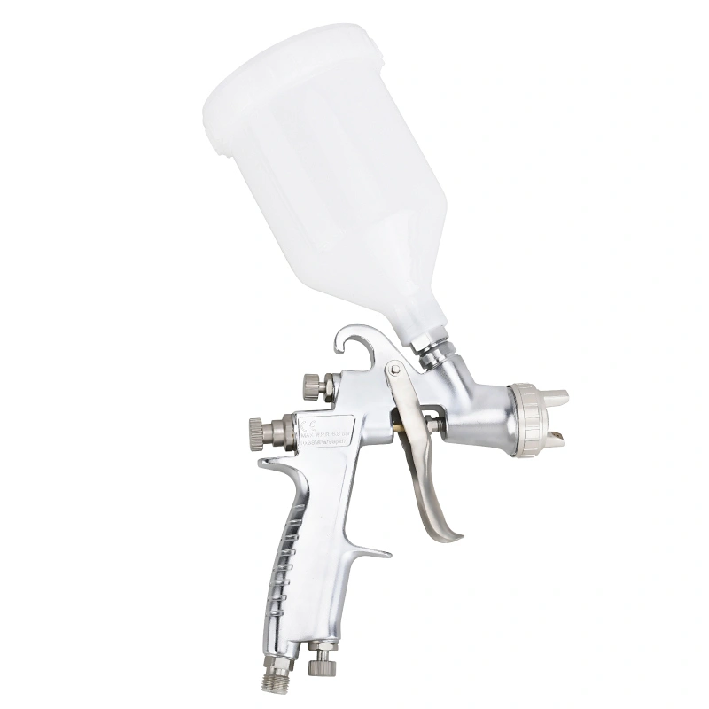 RONGPENG Industrial Spray Gun W-400 Airbrush Spray Paint Pneumatic Gun