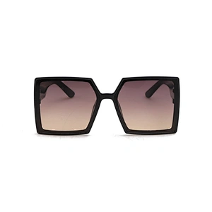 Amazon Hot Sale Ladies Oversized Square Sunglasses Women Designer Glasses Fashion Eyewear Shades UV400 OEM