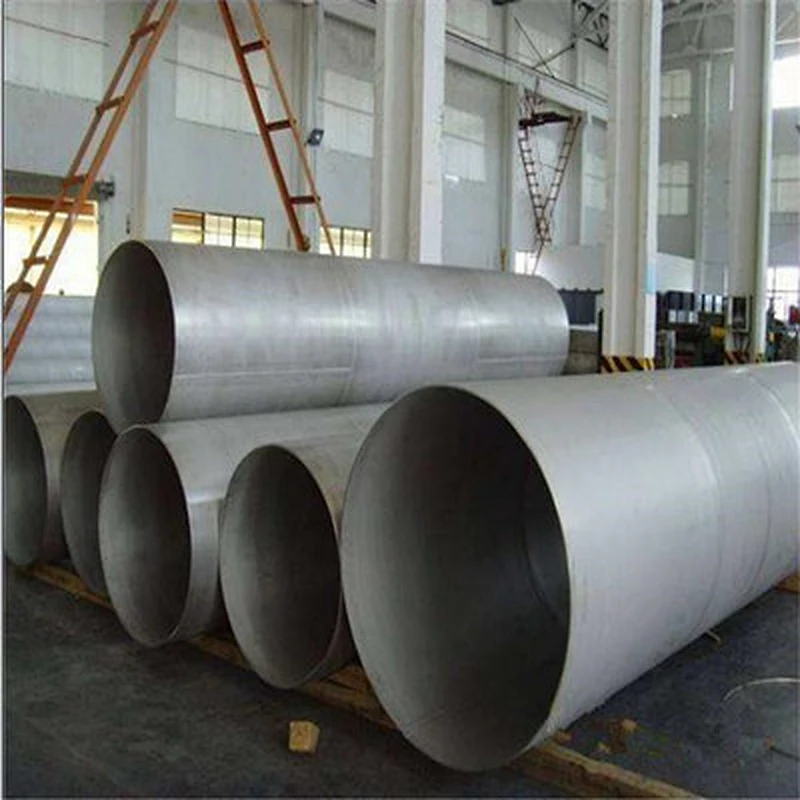 Stainless Steel Welded Tube