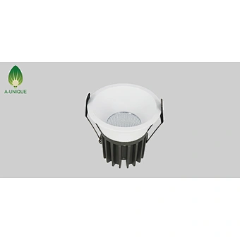Deep recessed low glare COB LED Downlight AU21 series
