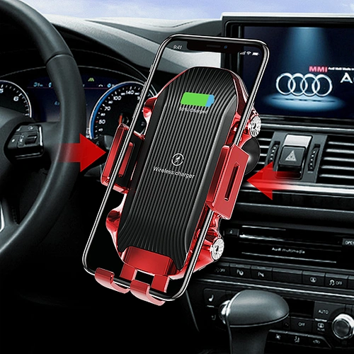JC003 Wireless Car Charger