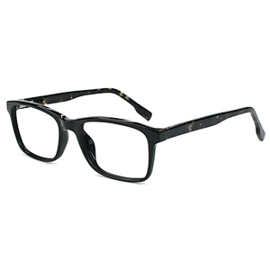 2020 Wholesale italy design unisex custom acetate 100% anti blue light blocking glasses