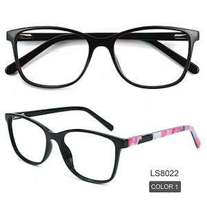 2020 Wholesale italy design women custom acetate 100% anti blue light blocking gaming glasses