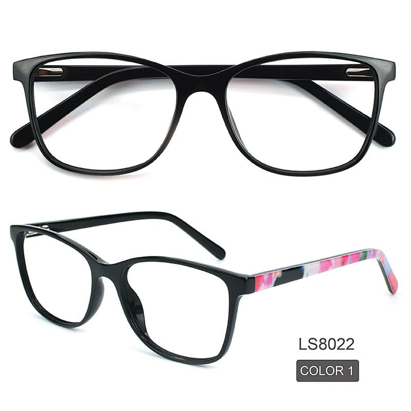 2020 Wholesale italy design women custom acetate 100% anti blue light blocking gaming glasses
