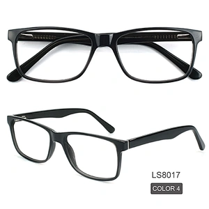 Blue Light Glasses Retro CE Approved Spectacle Frame Men Optical Frames Computer Eyeglasses