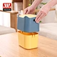 desktop garbage bin