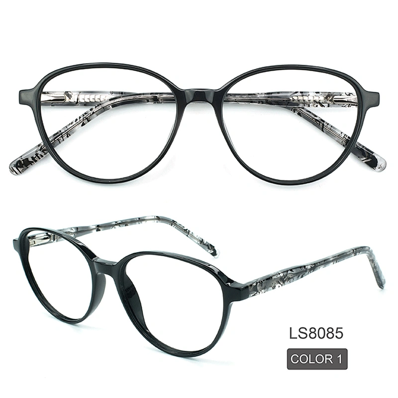 2021 Best Sale Women Retro Eyeglasses Frames Fashion Optical Frames