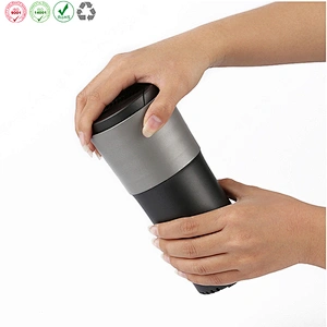 Car Mount Smokeless Cigarette Ashtray