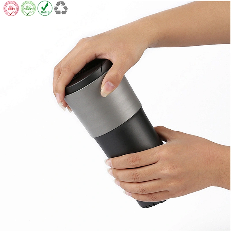 Car Mount Smokeless Cigarette Ashtray