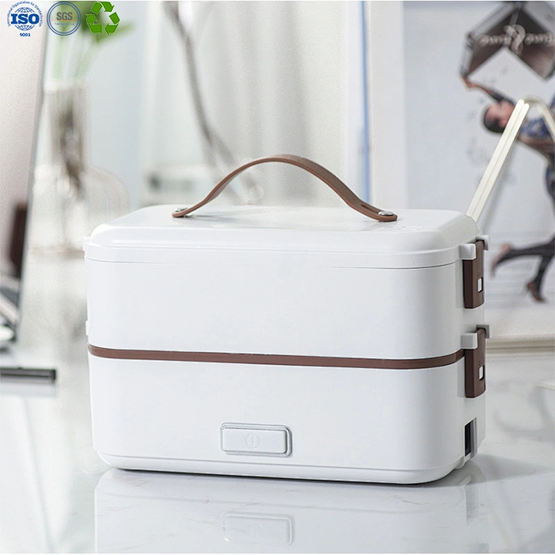 Electric Steamed Cooking Lunch Box