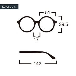 fashion cat eye half rim women metal optical two color eyeglasses frames