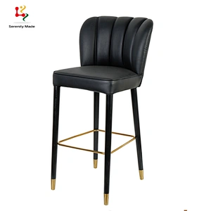 Upholstery bar stool