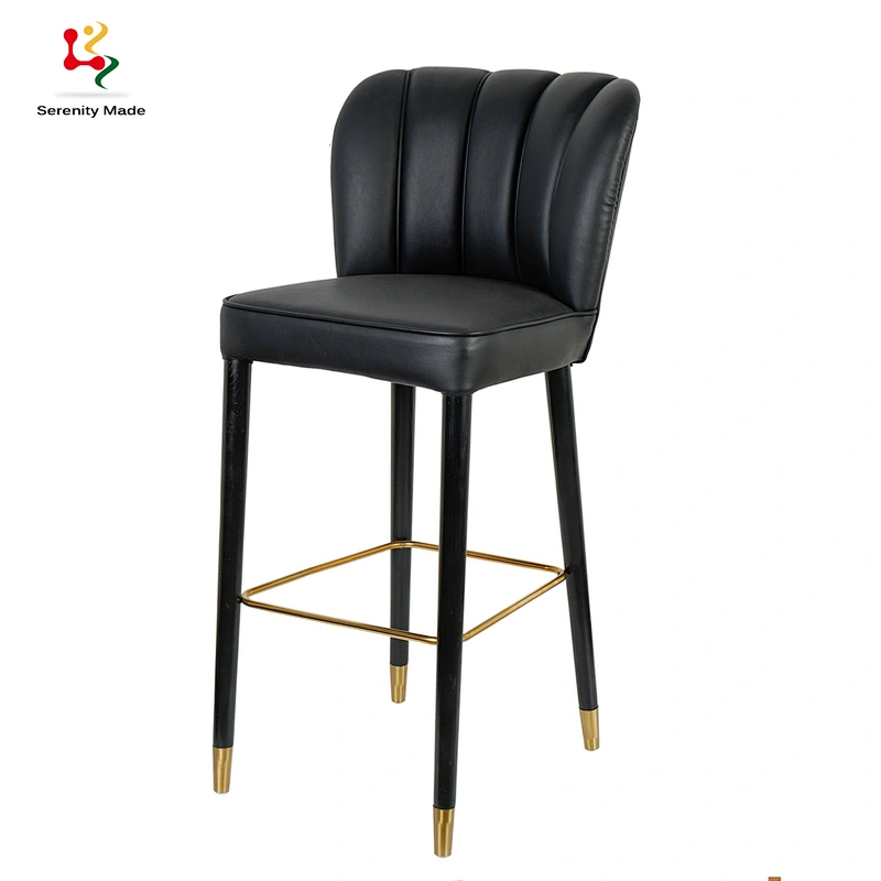 Upholstery bar stool