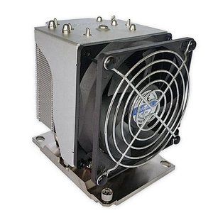 3647 series 3U with 5 heat pipes high quality heatsink