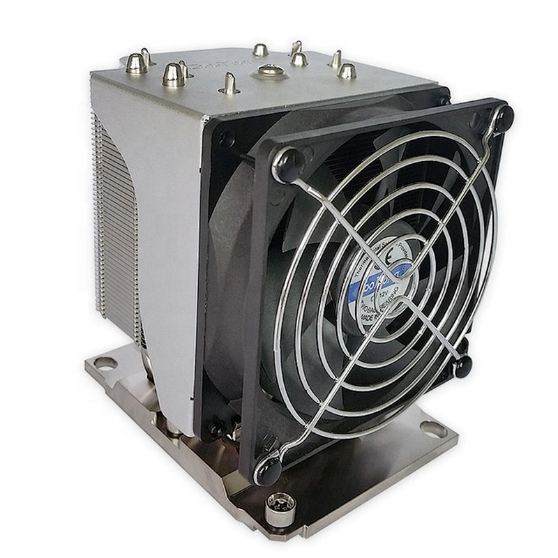 3647 series 3U with 5 heat pipes high quality heatsink