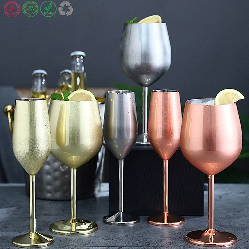 Wine Glass Flute