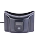 waterproof car front view camera