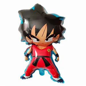 PINYU DBZ Foil Frieza Goku Balloon For Anime Fans Decoration balloons