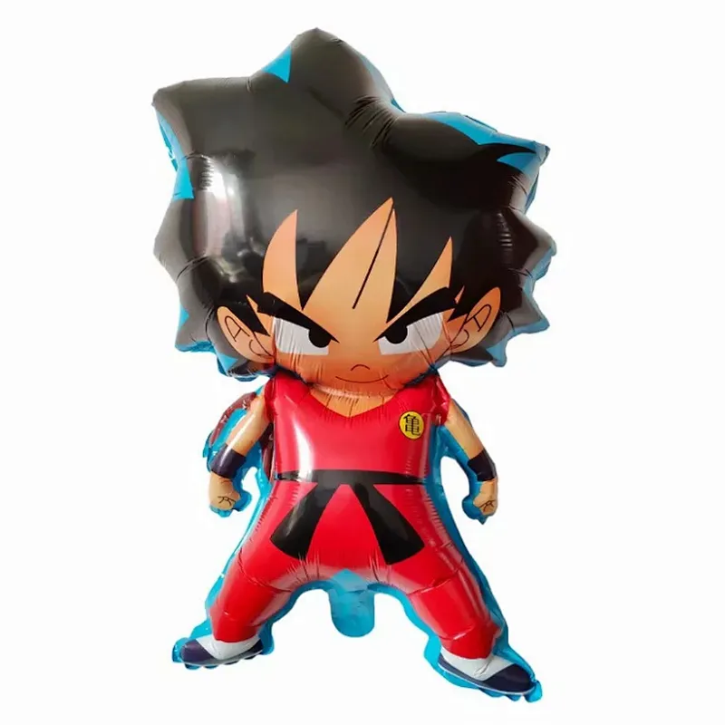 PINYU DBZ Foil Frieza Goku Balloon For Anime Fans Decoration balloons