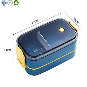 Proof Bento Lunch Box