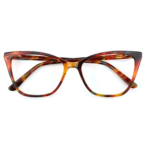 PH2215 New Cat Eye Women/Lady Acetate Eyeglasses Optical Frames Brand Design Cheap in Wenzhou